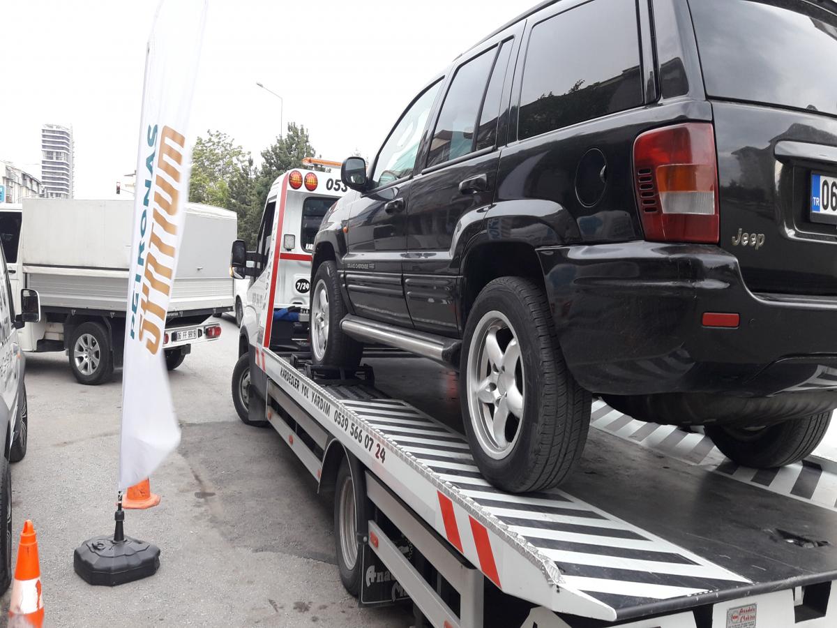 Kardeşler Oto Kurtarma | 0539 566 07 24 | Mamak 7/24 Oto Kurtarma